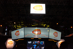 画像ギャラリー No.016のサムネイル画像 / 【TGS 2013】バンダイナムコブースで行われたトークイベント「“F2P”4タイトル 戦略と今後の展開」の模様と，「SOULCALIBUR Lost Swords」の星野プロデューサーへのミニインタビューをお届け