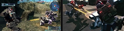 画像ギャラリー No.002のサムネイル画像 / 「ガンダム バトオペ」，特別戦に「シチュエーションバトル」が登場
