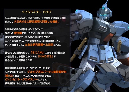 画像ギャラリー No.002のサムネイル画像 / 「ガンダムバトオペ」，秋のミッシングリンクキャンペーン第2弾実施