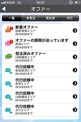 画像ギャラリー No.001のサムネイル画像 / 「アイマスモバイルi」限定オファーが発生する10万人突破記念イベントが実施