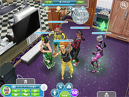 画像ギャラリー No.006のサムネイル画像 / iOSアプリ「The Sims フリープレイ」で「結婚」や「育児」が可能に。4Gamer読者に向けた限定グッズのプレゼントもあり
