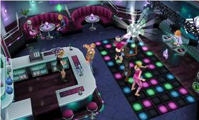 画像ギャラリー No.002のサムネイル画像 / 「The Sims フリープレイ」，DJやバーテンダーになれる「ナイトクラブ」を実装