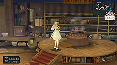 画像ギャラリー No.013のサムネイル画像 / PS3「アーシャのアトリエ〜黄昏の大地の錬金術士〜」が6月28日に発売。滅びに向かう黄昏の世界を,アーシャが行方不明の妹を求めてさまよう