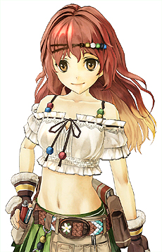 画像ギャラリー No.044のサムネイル画像 / 「アーシャのアトリエ〜黄昏の大地の錬金術士〜」，旅の仲間「レジナ・カティス」「キースグリフ・ヘーゼルダイン」と，新たな調合システムの情報を公開