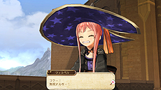 画像ギャラリー No.023のサムネイル画像 / 「アーシャのアトリエ」,2人の登場キャラおよび,「距離」や「位置」の要素も加わった新たな戦闘システム,参加アーティストの情報を公開