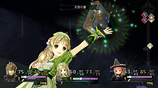 画像ギャラリー No.051のサムネイル画像 / 「アーシャのアトリエ」,2人の登場キャラおよび,「距離」や「位置」の要素も加わった新たな戦闘システム,参加アーティストの情報を公開