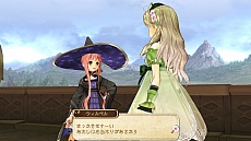 画像ギャラリー No.041のサムネイル画像 / 「アーシャのアトリエ〜黄昏の大地の錬金術士〜」，アーシャを助けてくれる「マリオン・クィン」「ハリー・オルソン」を紹介しよう