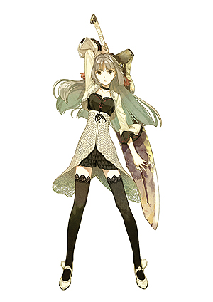 画像ギャラリー No.003のサムネイル画像 / 「アーシャのアトリエ」，マリオンの“護衛”を含む登場キャラ3人と「想い出システム」の情報を公開。予約特典は「ワールドガイドCD」に決定