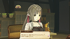 画像ギャラリー No.010のサムネイル画像 / 「アーシャのアトリエ」，マリオンの“護衛”を含む登場キャラ3人と「想い出システム」の情報を公開。予約特典は「ワールドガイドCD」に決定