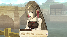 画像ギャラリー No.012のサムネイル画像 / 「アーシャのアトリエ」，マリオンの“護衛”を含む登場キャラ3人と「想い出システム」の情報を公開。予約特典は「ワールドガイドCD」に決定
