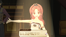 画像ギャラリー No.030のサムネイル画像 / 「アーシャのアトリエ」，マリオンの“護衛”を含む登場キャラ3人と「想い出システム」の情報を公開。予約特典は「ワールドガイドCD」に決定