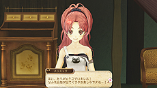 画像ギャラリー No.031のサムネイル画像 / 「アーシャのアトリエ」，マリオンの“護衛”を含む登場キャラ3人と「想い出システム」の情報を公開。予約特典は「ワールドガイドCD」に決定
