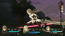 画像ギャラリー No.049のサムネイル画像 / 「アーシャのアトリエ」，マリオンの“護衛”を含む登場キャラ3人と「想い出システム」の情報を公開。予約特典は「ワールドガイドCD」に決定