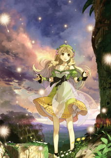 画像ギャラリー No.002のサムネイル画像 / 「アーシャのアトリエ」を先行プレイ。システムの簡易化と世界観の強化によって,より間口の広い“RPG”へと成長したシリーズ最新作