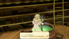 画像ギャラリー No.004のサムネイル画像 / 「アーシャのアトリエ」を先行プレイ。システムの簡易化と世界観の強化によって,より間口の広い“RPG”へと成長したシリーズ最新作