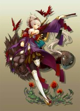 画像ギャラリー No.010のサムネイル画像 / 「ロロナ」「トトリ」「メルル」「アーシャ」と,「シェルノサージュ」の声優陣&ディレクターが参加した祭典「ガスト・ガーラ」をレポート