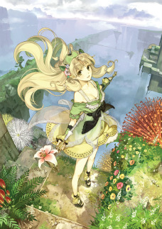 画像ギャラリー No.004のサムネイル画像 / 想像以上に難産だった? 「アーシャのアトリエ」,ディレクター岡村佳人氏が産みの苦しみと次回作への展望を語る