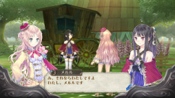 画像ギャラリー No.018のサムネイル画像 / 想像以上に難産だった? 「アーシャのアトリエ」,ディレクター岡村佳人氏が産みの苦しみと次回作への展望を語る