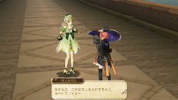 画像ギャラリー No.019のサムネイル画像 / 想像以上に難産だった? 「アーシャのアトリエ」,ディレクター岡村佳人氏が産みの苦しみと次回作への展望を語る