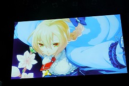 画像ギャラリー No.003のサムネイル画像 / 【速報】アークシステムワークスが贈る“アドベンチャーProject”第1弾「XBLAZE（仮）」，「ぶるれぼ」スペシャルステージで発表