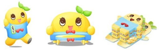 画像ギャラリー No.002のサムネイル画像 / 「ぼくのレストラン2」，コラボでふなっしーのアバターやインテリア，料理が登場
