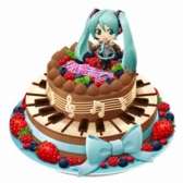 画像ギャラリー No.004のサムネイル画像 / エニッシュの「ガルショ☆」&「ぼくのレストランII/3」が初音ミクとコラボ