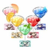 画像ギャラリー No.005のサムネイル画像 / エニッシュの「ガルショ☆」&「ぼくのレストランII/3」が初音ミクとコラボ