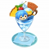 画像ギャラリー No.006のサムネイル画像 / エニッシュの「ガルショ☆」&「ぼくのレストランII/3」が初音ミクとコラボ