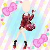 画像ギャラリー No.002のサムネイル画像 / 「ガルショ☆」,サンリオキャラクターズとのコラボを実施