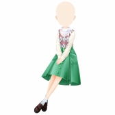 画像ギャラリー No.004のサムネイル画像 / 「ガルショ☆」,ファッションブランド「F i.n.t」との期間限定コラボを開催中