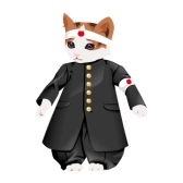 画像ギャラリー No.003のサムネイル画像 / 「料理の鉄人」が「なめ猫」と期間限定でコラボ。限定アイテムが登場