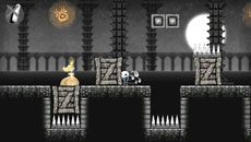 画像ギャラリー No.004のサムネイル画像 / 「Dokuro」，ステージ1から3をプレイ可能な体験版を入手できる「店頭限定！体験版先行ダウンロードチケット」を6月6日より配布