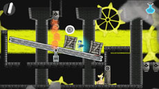 画像ギャラリー No.005のサムネイル画像 / 「Dokuro」，ステージ1から3をプレイ可能な体験版を入手できる「店頭限定！体験版先行ダウンロードチケット」を6月6日より配布