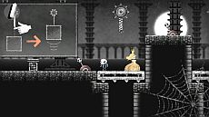 画像ギャラリー No.013のサムネイル画像 / 「Dokuro」の公式サイトがリニューアルオープン。開設記念の「スペシャル動画」や憎めない魔王側キャラクター,ボスモンスター,ギミック情報などが公開