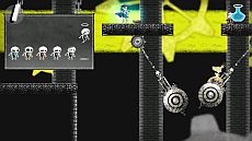 画像ギャラリー No.024のサムネイル画像 / 「Dokuro」の公式サイトがリニューアルオープン。開設記念の「スペシャル動画」や憎めない魔王側キャラクター,ボスモンスター,ギミック情報などが公開