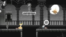 画像ギャラリー No.003のサムネイル画像 / 「Dokuro」が本日より「PlayStation Plus」の“フリープレイ”に対応。異なる能力を使い分けて全ステージの攻略に挑もう