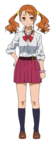画像ギャラリー No.003のサムネイル画像 / PSP用アドベンチャーゲーム「あの日見た花の名前を僕達はまだ知らない。」の発売日が,2012年8月30日に決定。5つの特典を同梱した限定版も用意