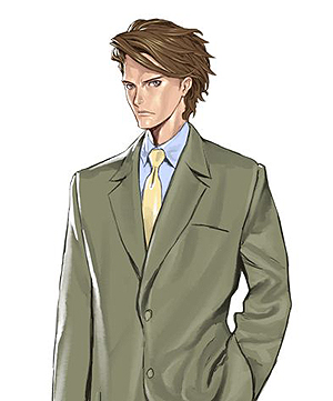 画像ギャラリー No.002のサムネイル画像 / 3DS「探偵 神宮寺三郎 復讐の輪舞」,3人の登場キャラ情報を追加公開。公式サイトではシリーズ25周年を記念した歴代作品のスペシャル壁紙の配信も