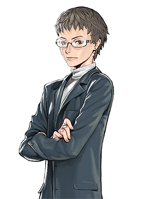 画像ギャラリー No.003のサムネイル画像 / 3DS「探偵 神宮寺三郎 復讐の輪舞」,3人の登場キャラ情報を追加公開。公式サイトではシリーズ25周年を記念した歴代作品のスペシャル壁紙の配信も
