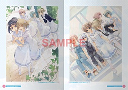 画像ギャラリー No.008のサムネイル画像 / 「白衣性恋愛症候群 RE:Therapy」,PSP限定版の特典が公開に。声優インタビューを収録したブックレットなど3アイテム