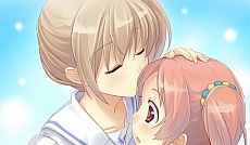 画像ギャラリー No.003のサムネイル画像 / PSP用ソフト「白衣性恋愛症候群 RE:Therapy」のダウンロード版が配信再開＆LINEスタンプの配信がスタート