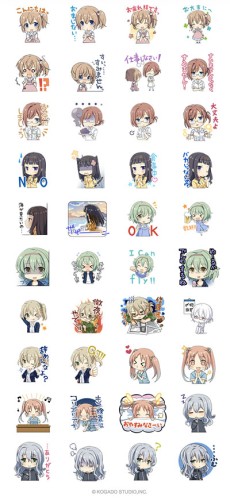画像ギャラリー No.016のサムネイル画像 / PSP用ソフト「白衣性恋愛症候群 RE:Therapy」のダウンロード版が配信再開＆LINEスタンプの配信がスタート