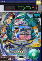 画像ギャラリー No.014のサムネイル画像 / メダルゲームやパチスロが遊べる「ラスベガス777」がドコモdメニューで配信