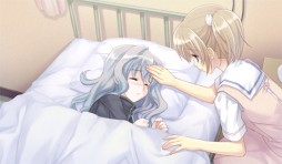 画像ギャラリー No.004のサムネイル画像 / 「白衣性恋愛症候群」の拡張版「白衣性恋愛症候群 RE:Therapy」,6月28日に発売。病室の主「若本まゆき」などの情報を公開