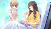 画像ギャラリー No.035のサムネイル画像 / 「白衣性恋愛症候群」の拡張版「白衣性恋愛症候群 RE:Therapy」，6月28日に発売。病室の主「若本まゆき」などの情報を公開