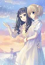 画像ギャラリー No.005のサムネイル画像 / 「白衣性恋愛症候群 RE:Therapy」,成瀬ちさと氏のイラストが使われた店舗別購入特典が公開に