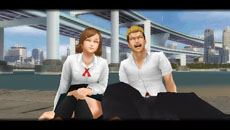 画像ギャラリー No.004のサムネイル画像 / 「喧嘩番長Bros. トーキョーバトルロイヤル」ゲームの舞台となる“塔京”の観光名所の情報や,武勇伝スケジュールで楽しめるイベントを公開