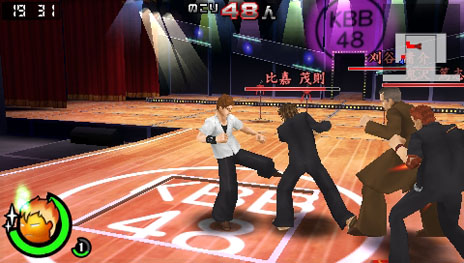 画像ギャラリー No.013のサムネイル画像 / 「喧嘩番長Bros. トーキョーバトルロイヤル」ゲームの舞台となる“塔京”の観光名所の情報や,武勇伝スケジュールで楽しめるイベントを公開