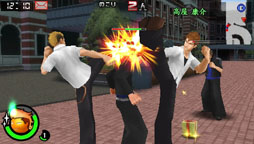 画像ギャラリー No.023のサムネイル画像 / 「喧嘩番長Bros. トーキョーバトルロイヤル」ゲームの舞台となる“塔京”の観光名所の情報や，武勇伝スケジュールで楽しめるイベントを公開