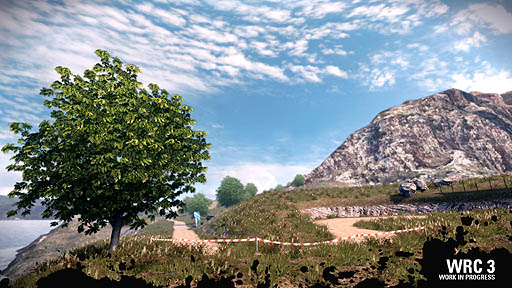 画像ギャラリー No.004のサムネイル画像 / Milestone,ラリーゲームシリーズの最新作「WRC 3」を2012年10月に発売。新開発のゲームエンジンでグラフィックスが大幅に向上